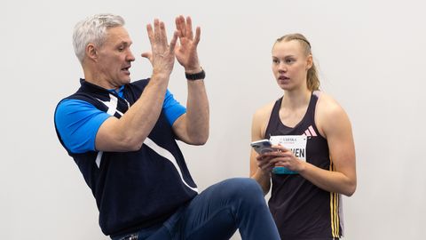 Erki Noole õpilane Saga Vanninen: mõistan, et tegin ka ise päris palju vigu