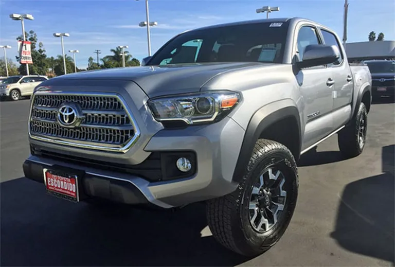 Toyota Tacoma