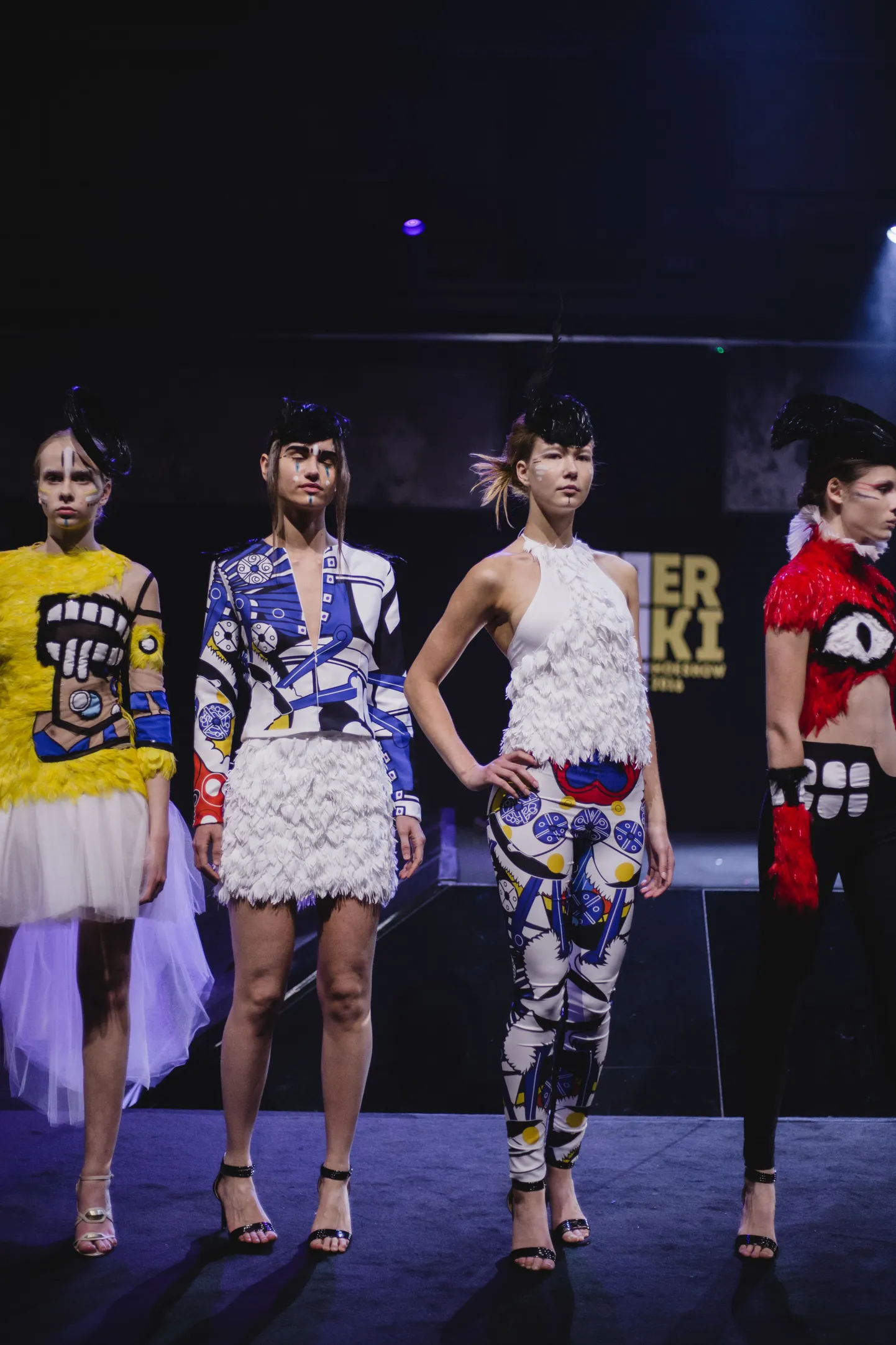 ERKI moeshow 2016 vol3
