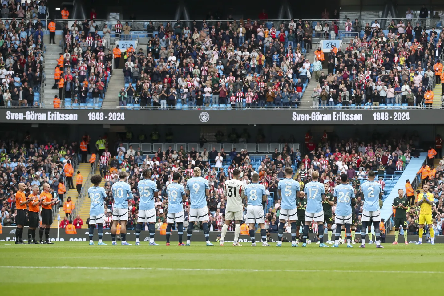 Mančestras "City" futbolisti