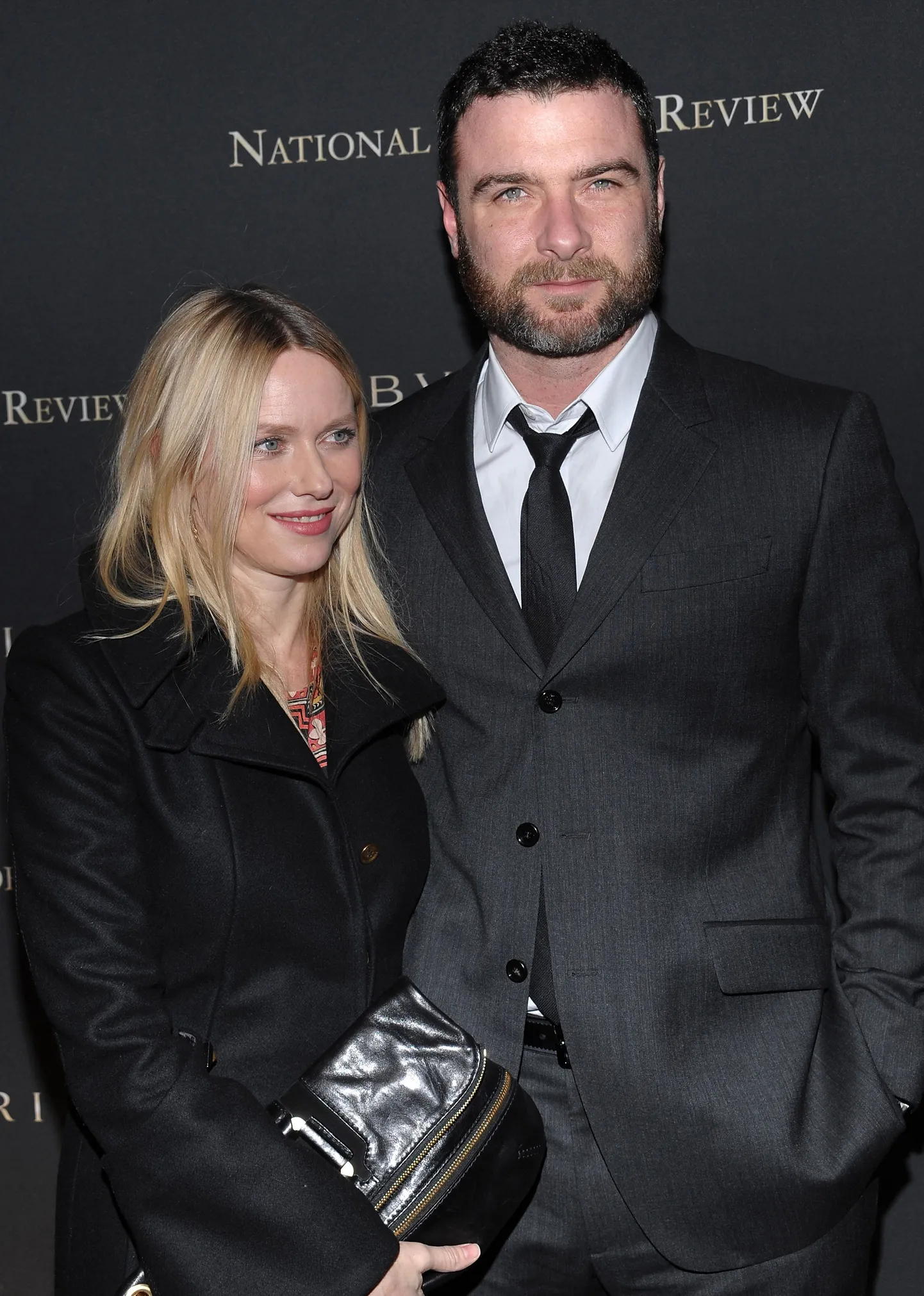 Naomi Watts ja Liev Schreiber