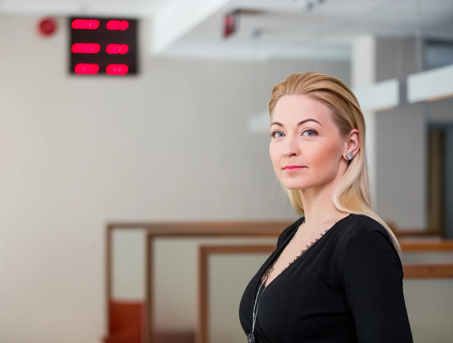 Maksu- ja Tolliameti juriidilise valdkonna juht Airi Jansen-Uueda.