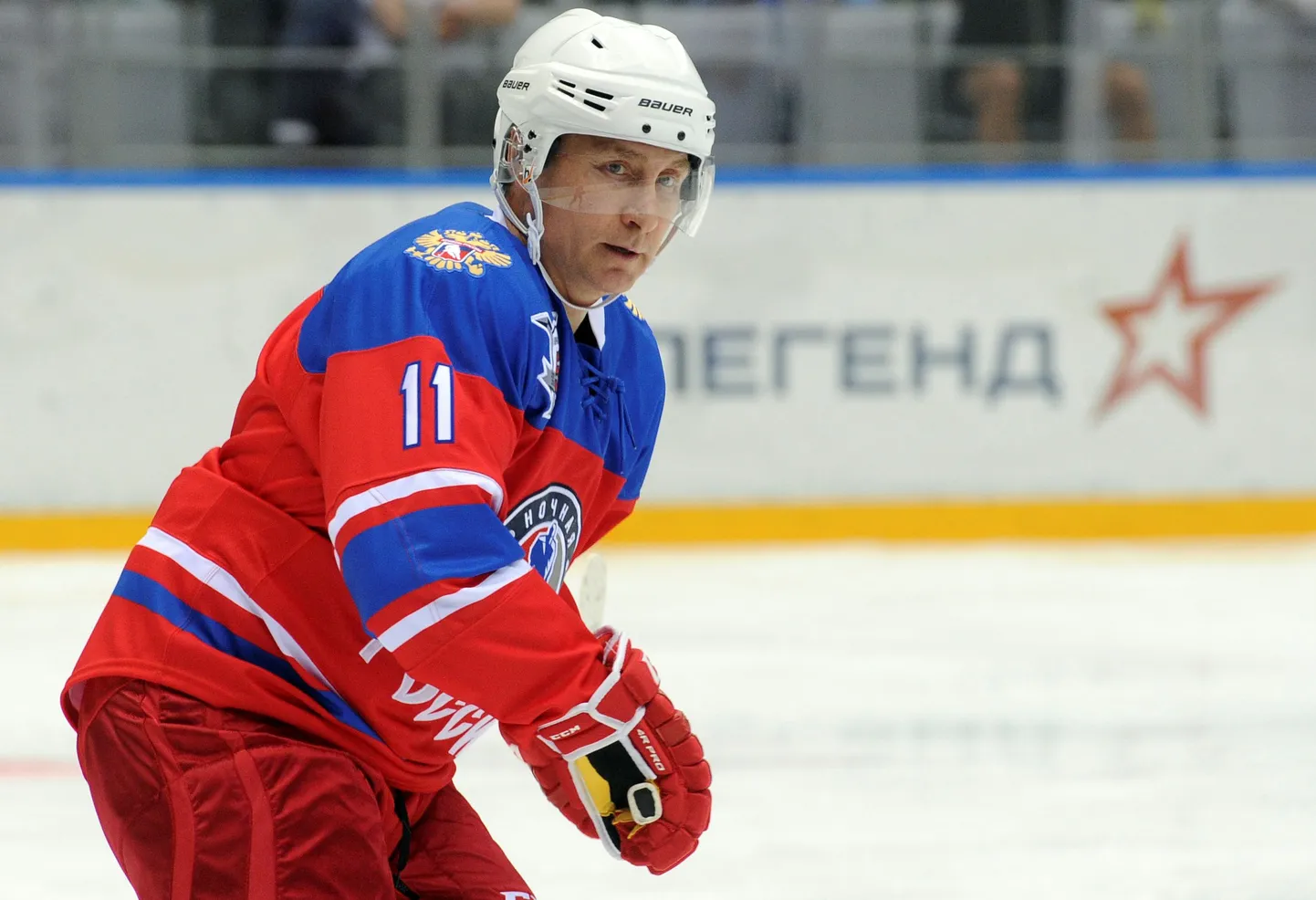 Vladimir Putin.
