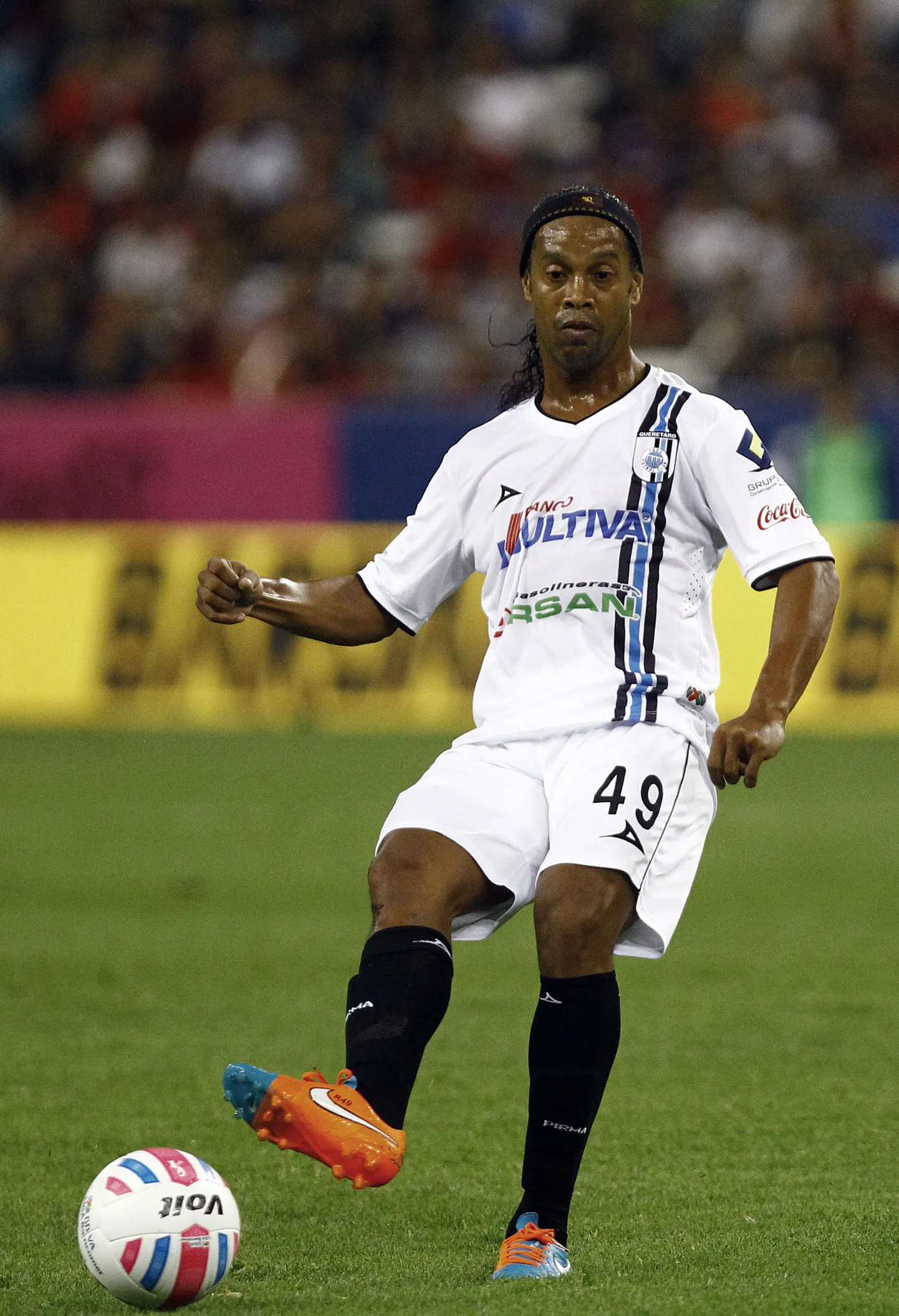Ronaldinho.