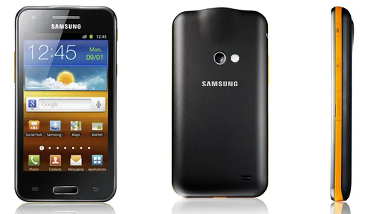 Samsung Galaxy Beam