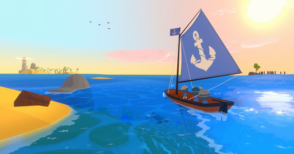 Tasuta arvutimäng pakub jaanuaris mõnusa suvepuhkuse