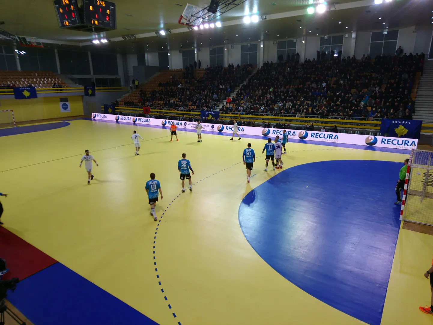 Kosovo vs Eesti