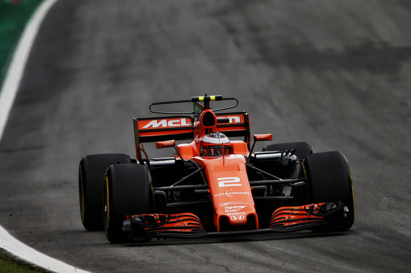 Stoffel Vandoorne.