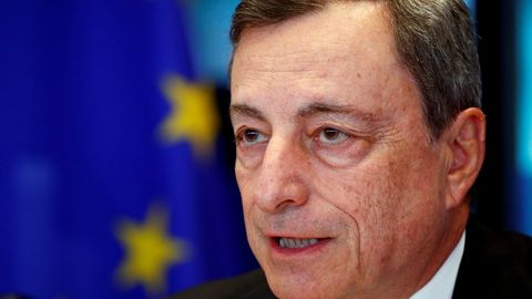 Euroopa Keskpank lõpetab rahatrüki