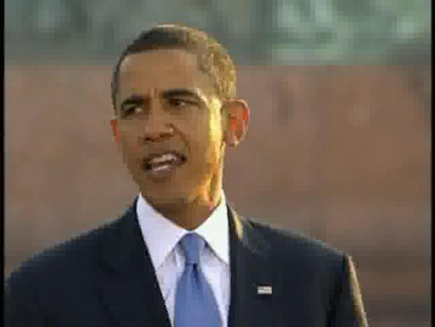 Obama pidas berliinlastele kõne võidusamba juures