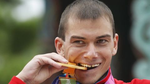 Лишенный золота чемпионата россиянин получил многолетнюю дисквалификацию 