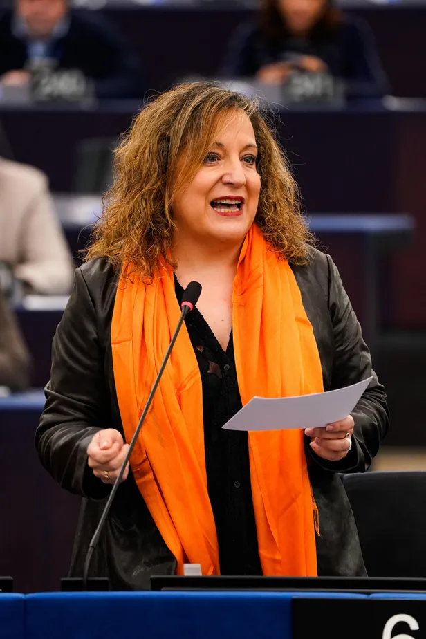 Ираче Гарсия Перес.