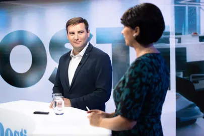 Владимир Свет: вместо стационарных – пока мобильные камеры