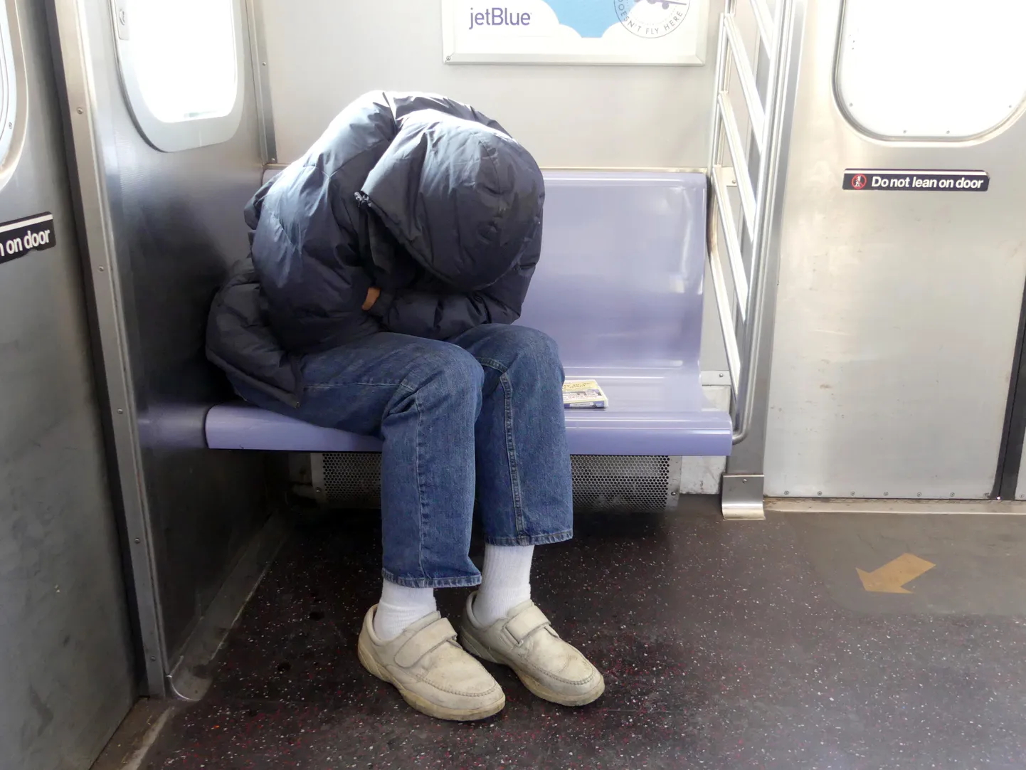 New Yorgi metroo