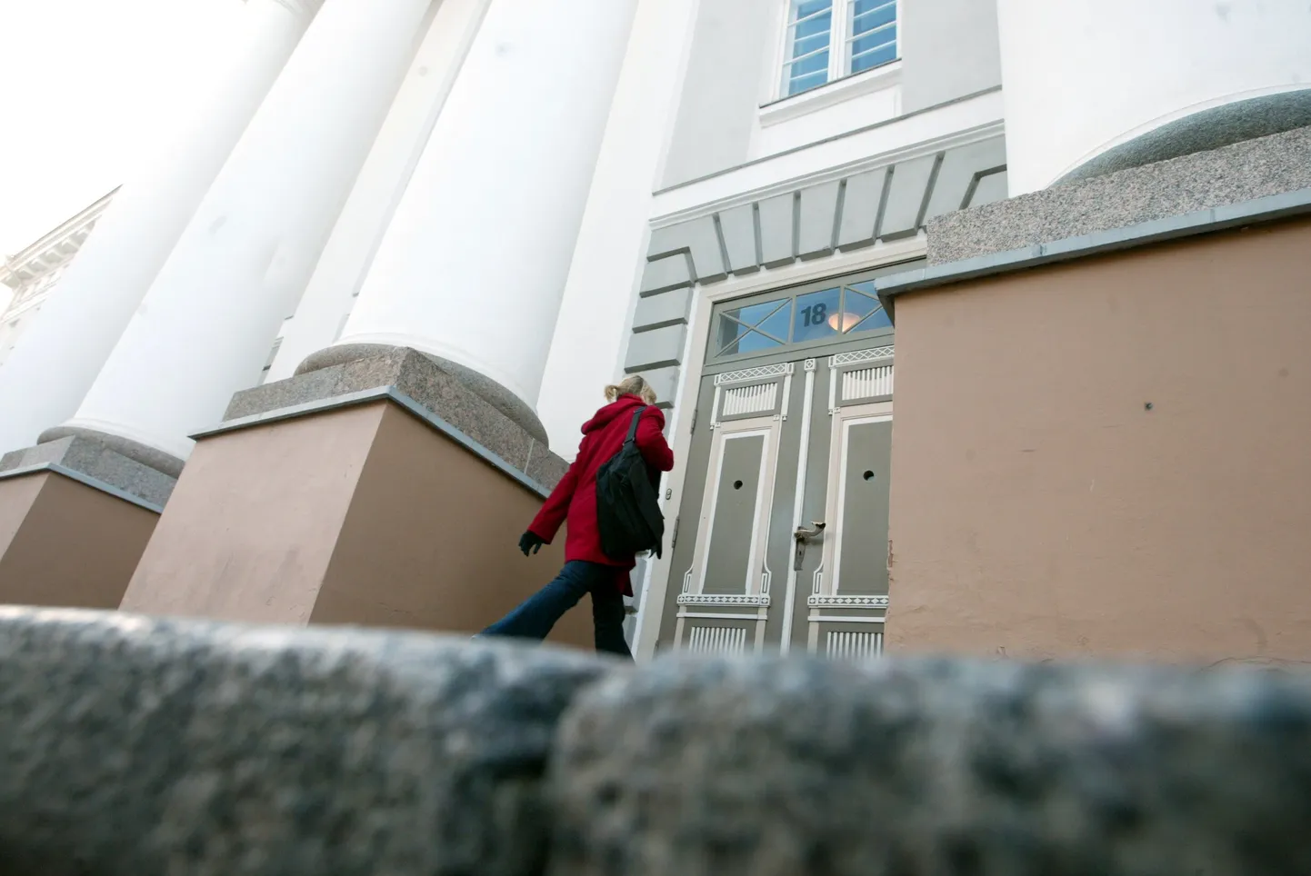 Tartu ülikooli peahoone