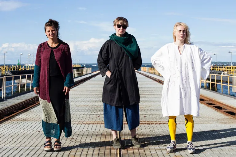 Flo Kasearu, Anu Vahtra, Kris Lemsalu