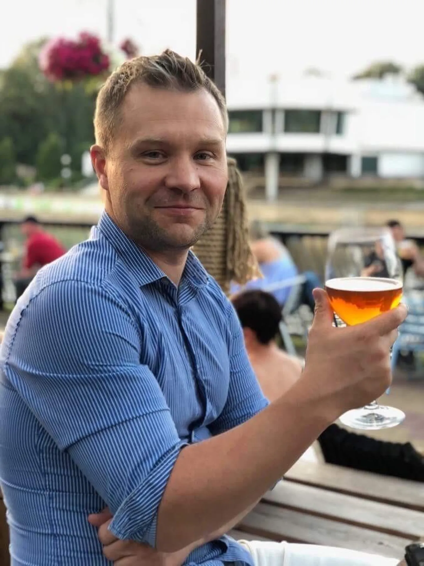 Lauri Räpp, kirjanik.