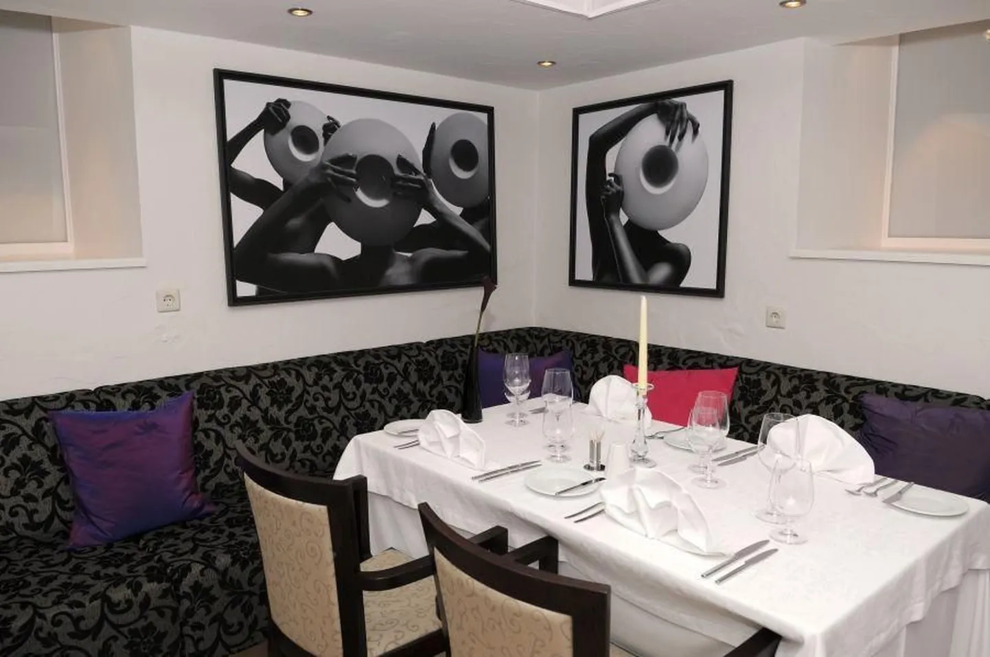 Restoraninädalast võtab osa ka vanalinnas asuv tipprestoran Ribe.