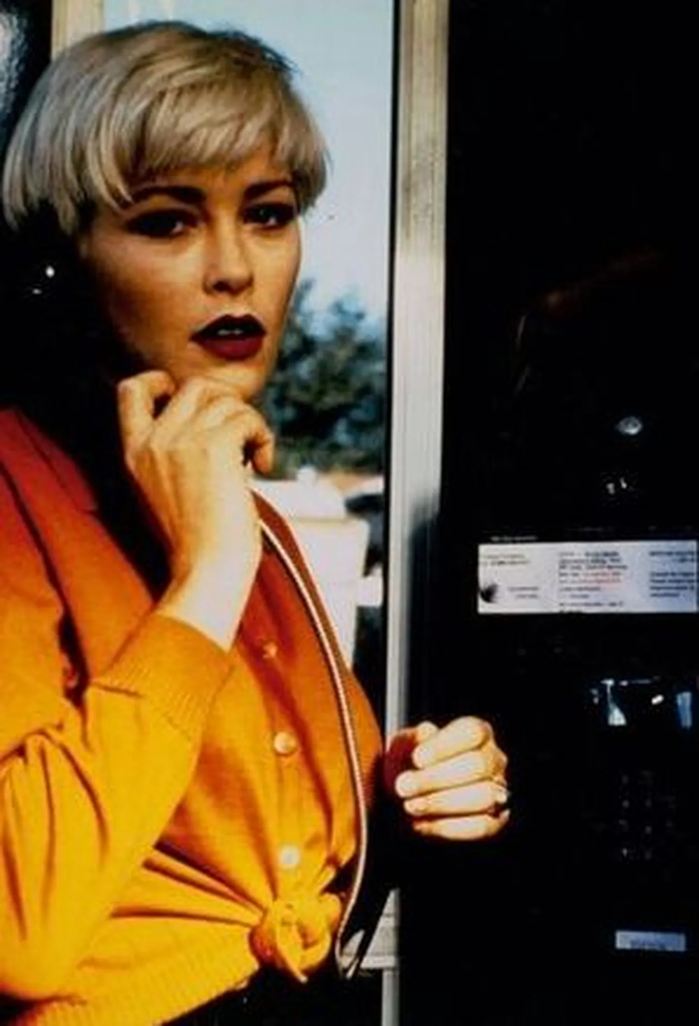 Pamela Gidley Teresa Banksina
