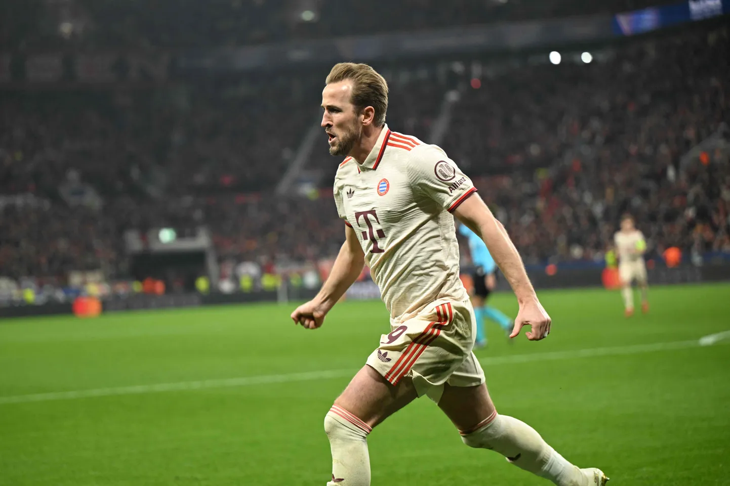 Anglijas izlases un Minhenes "Bayern" kluba futbolists Harijs Keins