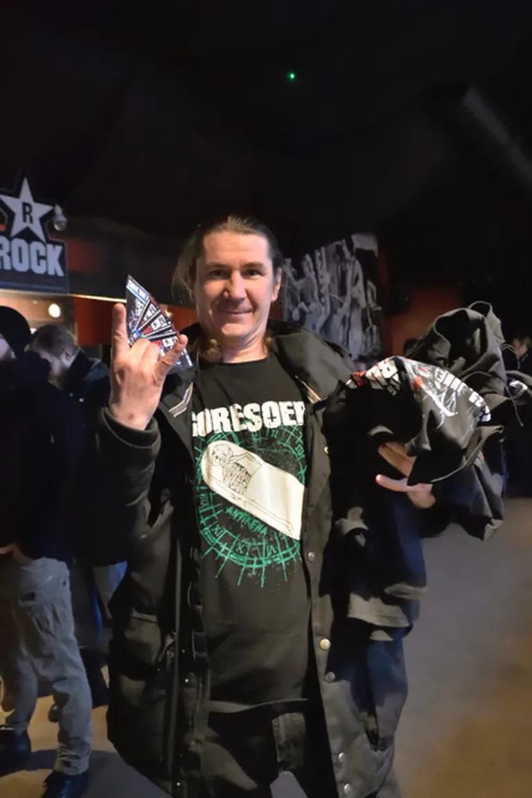 Hard Rock Laager 2019 fännipiletid müüdi kiiresti läbi.
