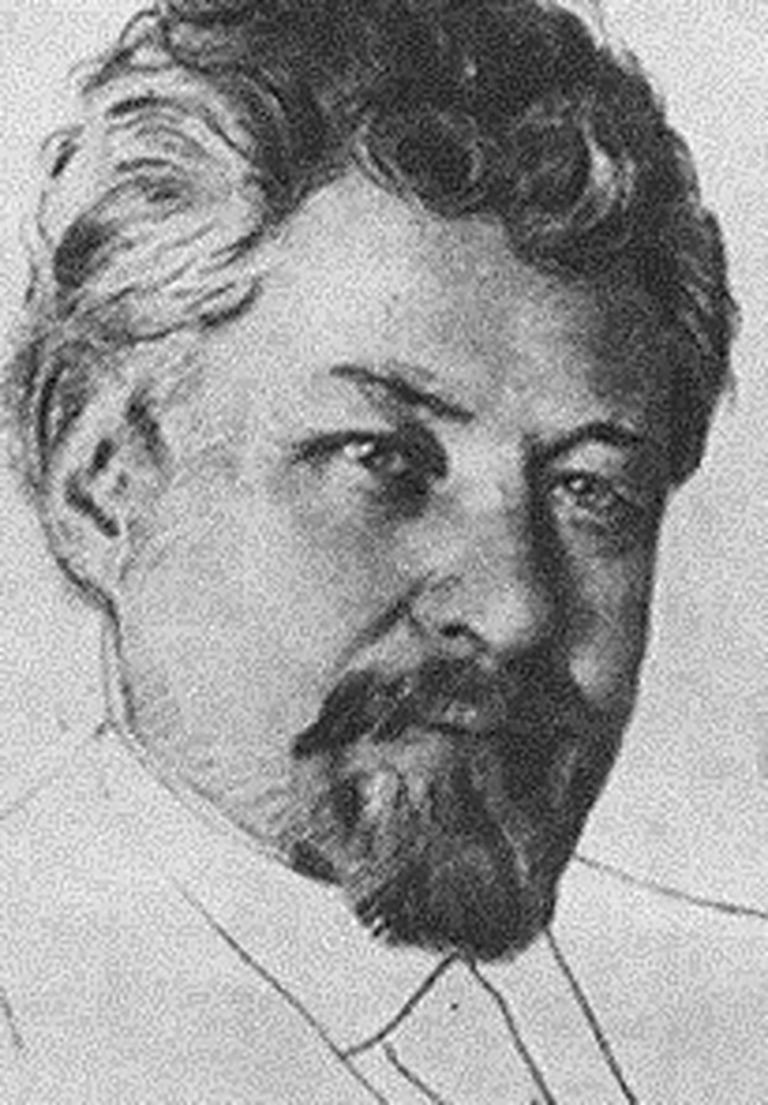 Viktor Tšernov