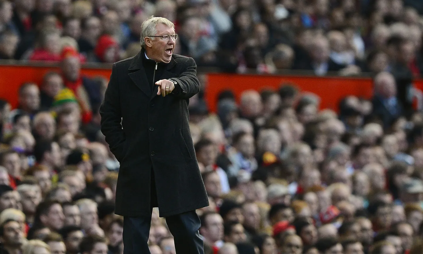 Alex Ferguson