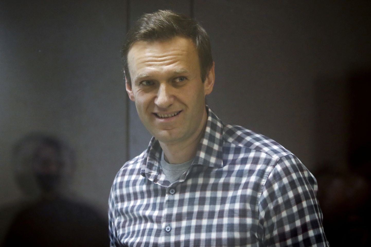 Aleksei Navalnõi.