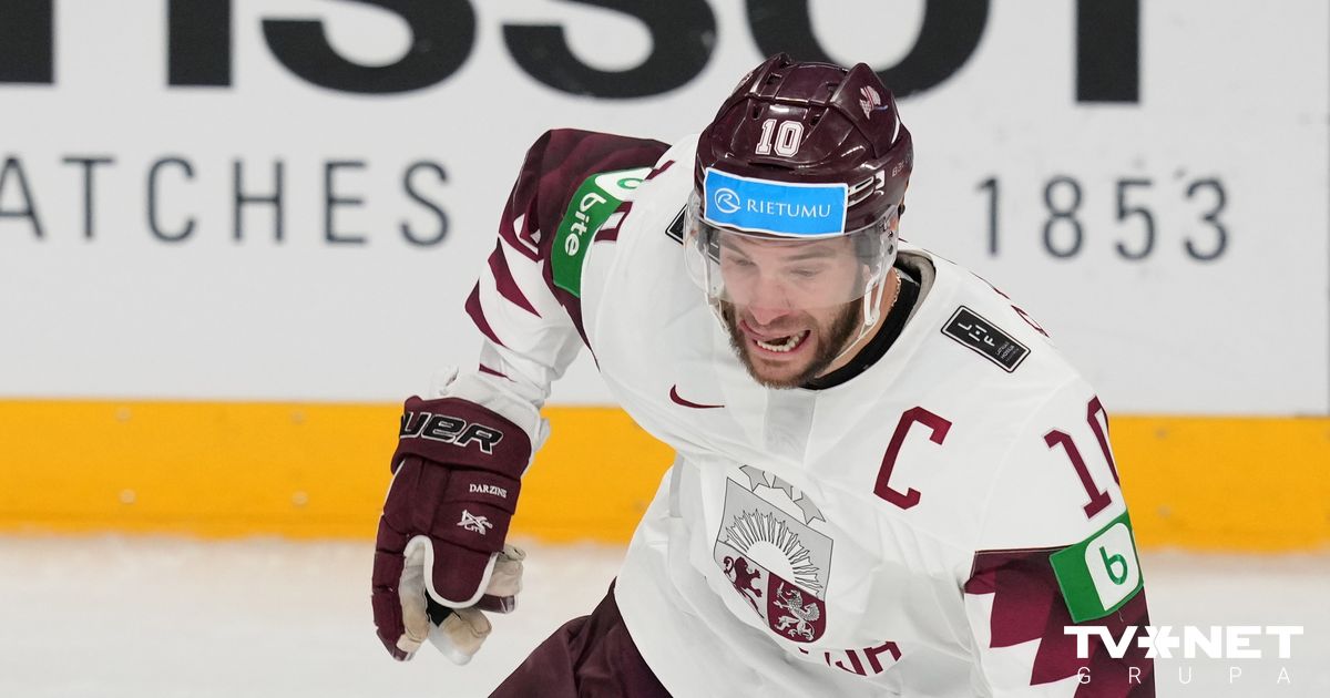 Lauris Dārziņš vil ta plassen på kortstokken til det latviske landslaget