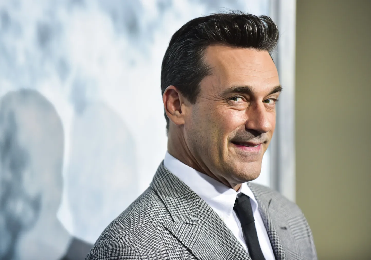 Jon Hamm.