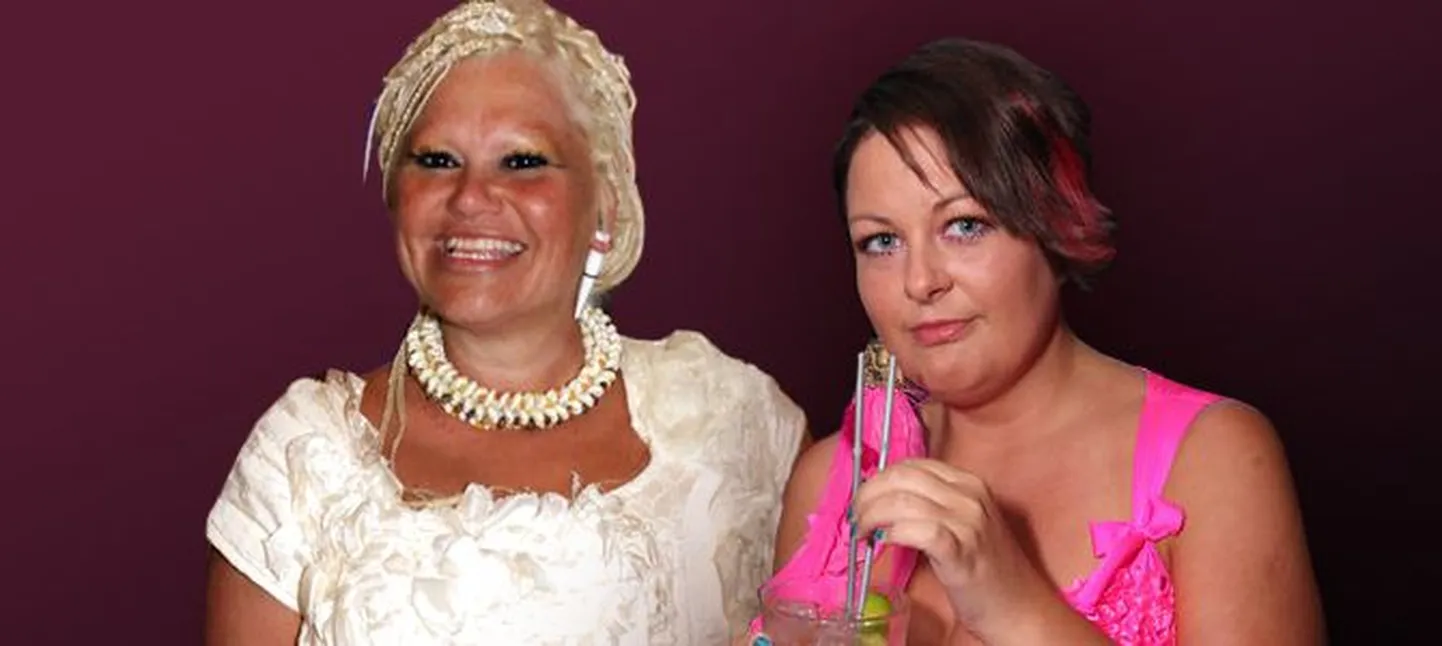 Billeneeve ja Marileen Albers
