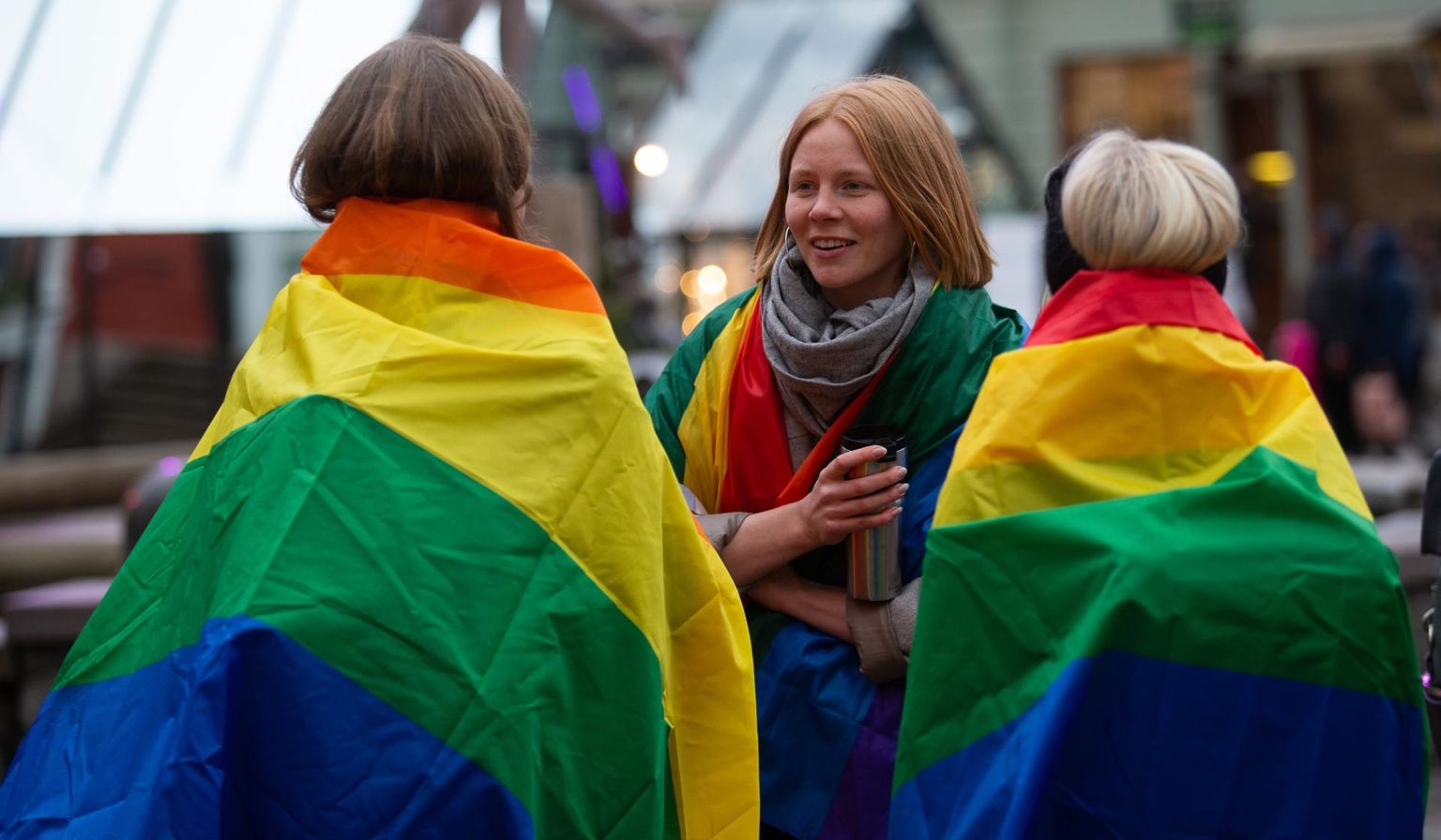 Eelarvamusfestivalil tuleb jutuks LGBT-kogukonna olukordki.