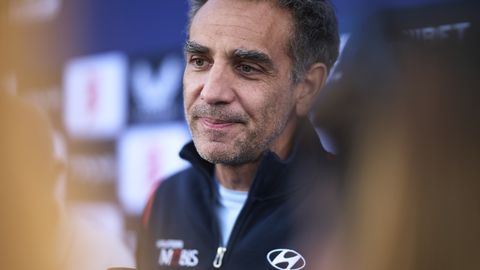 Hyundai tiimijuht: Tänak jäi pühendunuks nii tõusude kui ka languste ajal