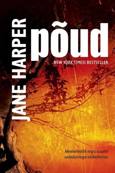 Jane Harper, «Põud».