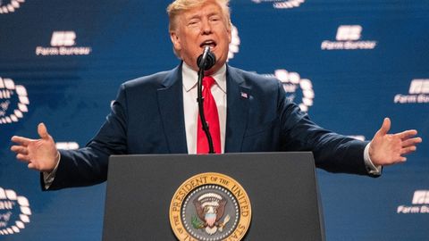 «Sa oled ainus, kes mulle korda läheb»: uus raamat paljastab Trumpi salajased suhted