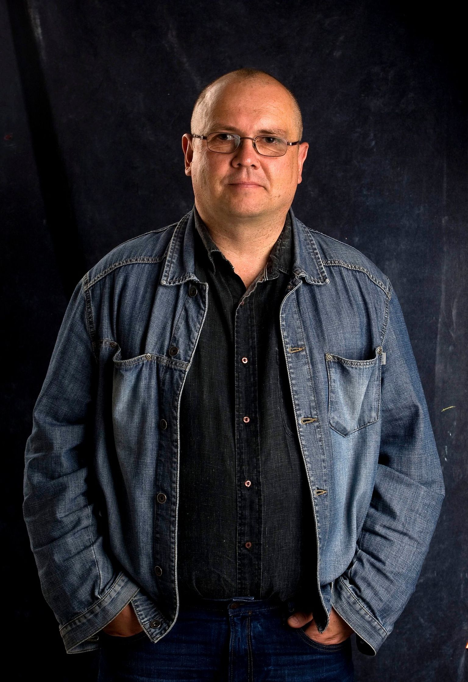Juhani Tamminen.