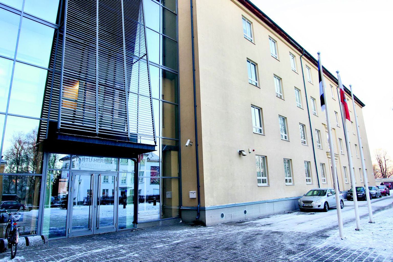 Masingu kool on Tartu linnale kuuluvast kolmest erivajadustega laste koolist suurim.