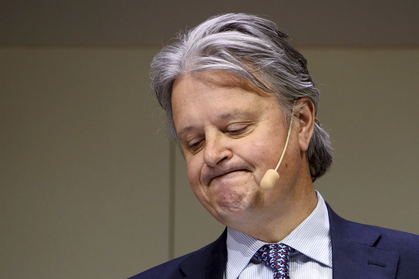 Nordea juht Casper von Koskull