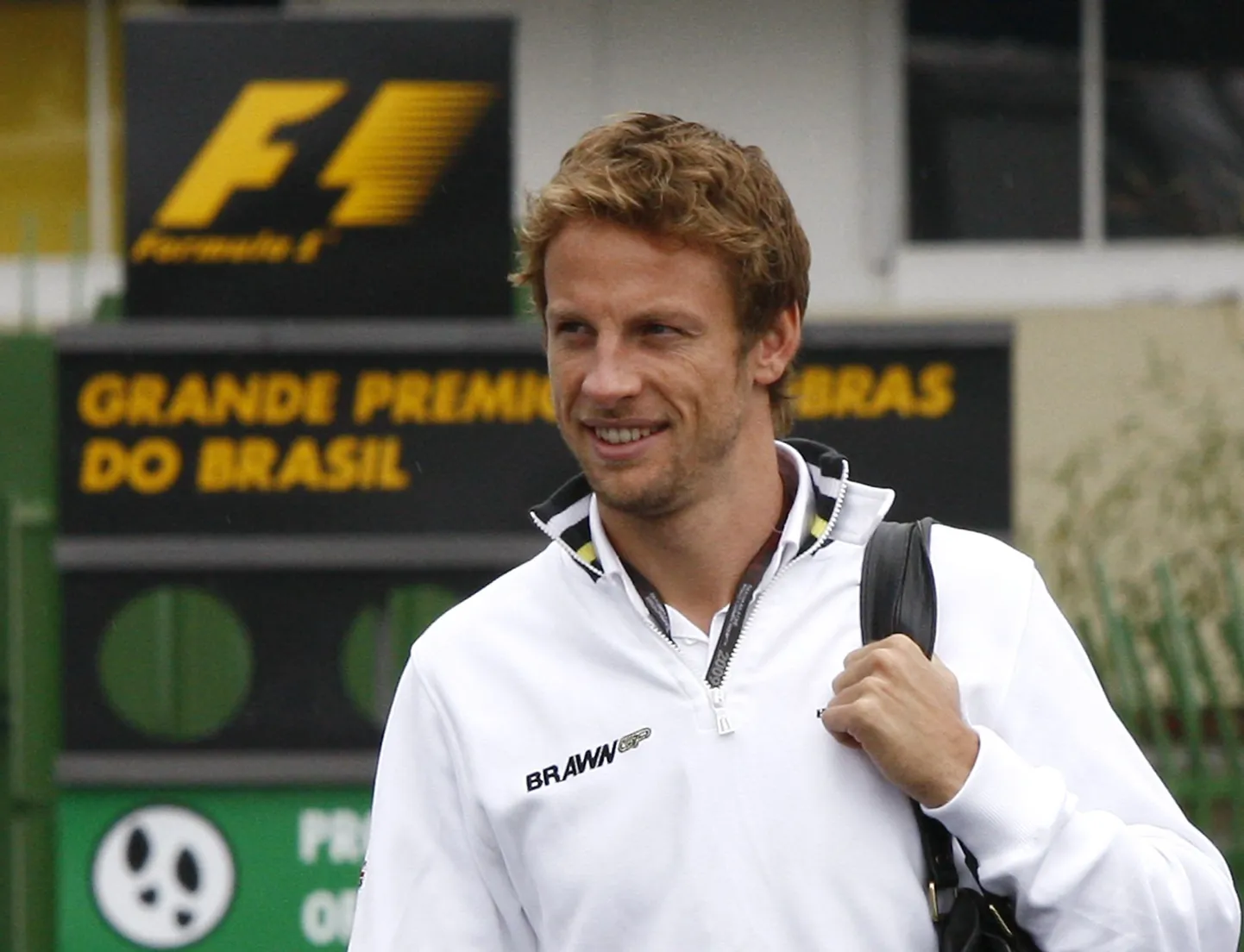 Jenson Button