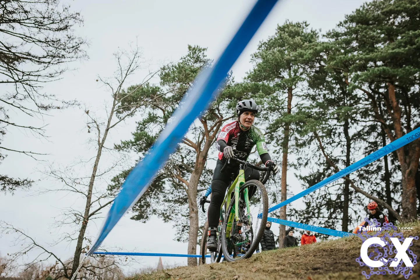 Maris Kaarjärv oli üks kolmest Lääne-Viru jalgrattasportlasest, kel õnnestus võtta tsüklokrossi Lezyne karikasarja üldarvestuses esikoht.