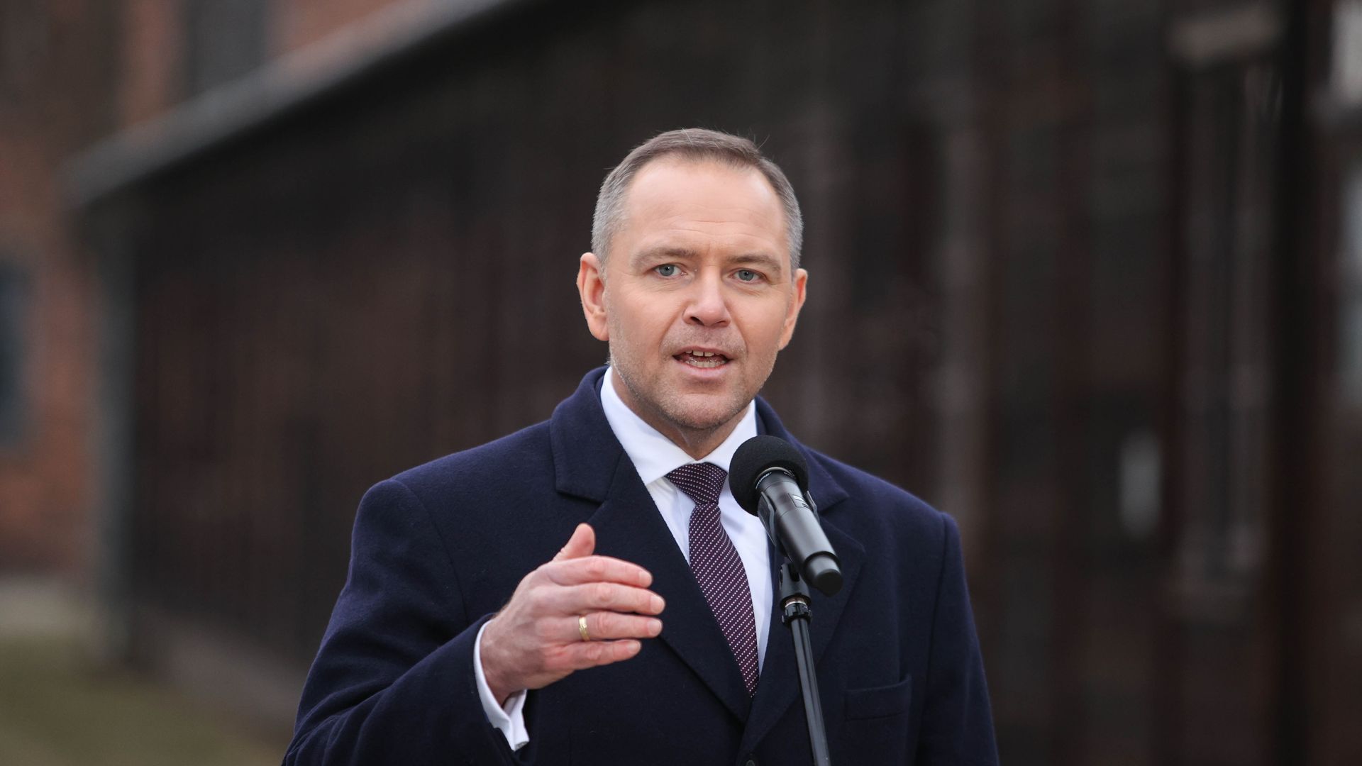 Nawrocki Challenges Poland's Windfall Tax in Constitutional Court