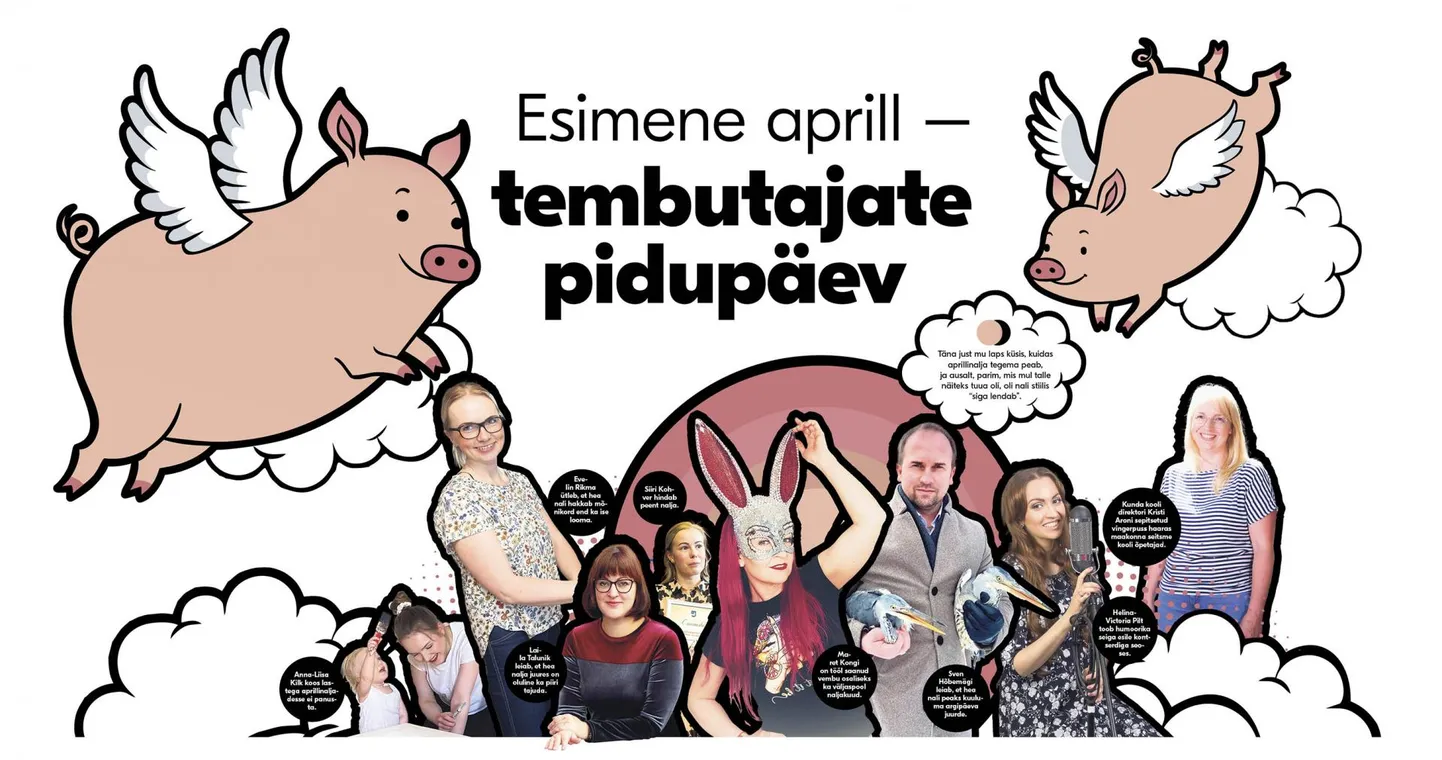 Tembutajate pidupäev