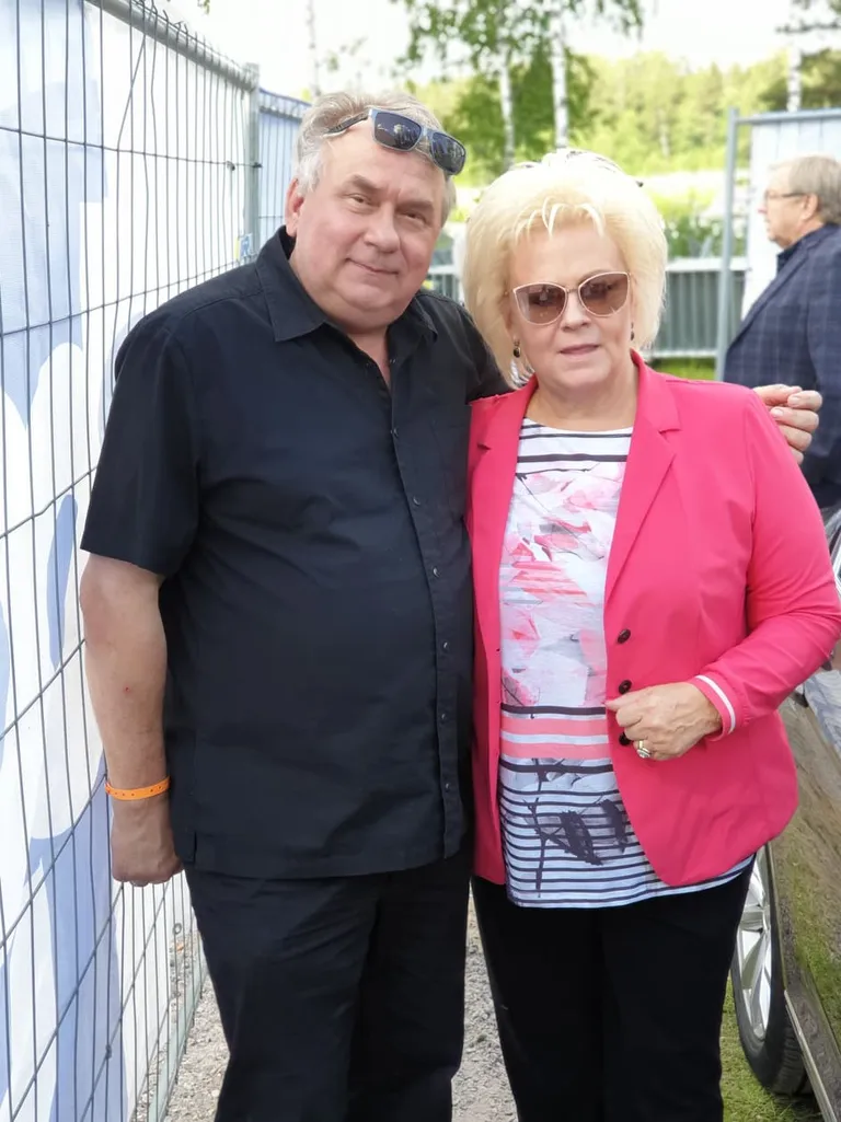 Anne Veski saabub peopaika