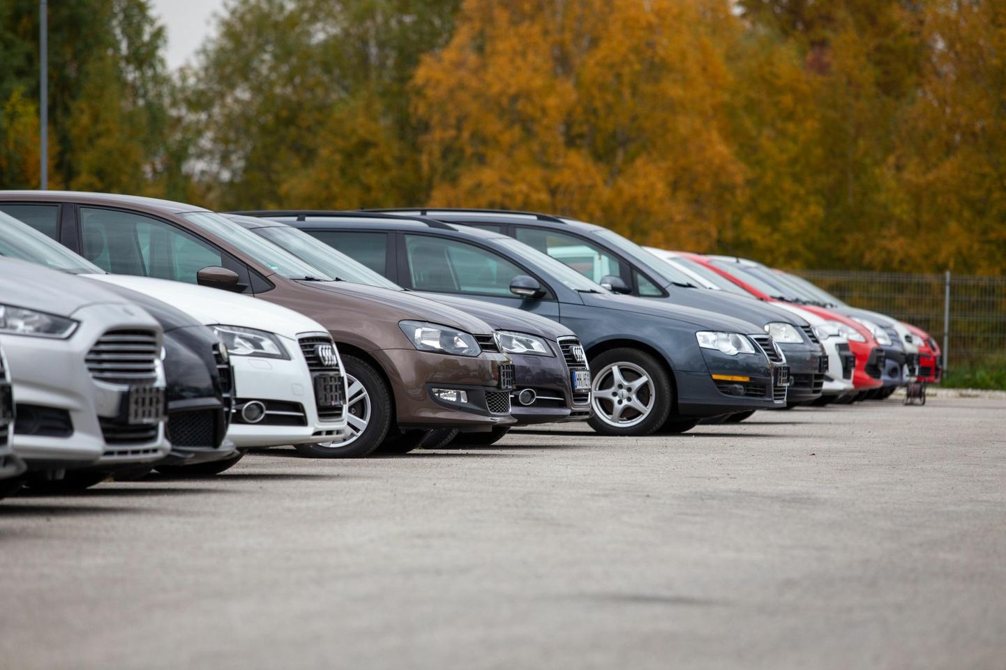 Lätis on ettevõtete sõidukitele kehtestatud eraldi maksumäär.