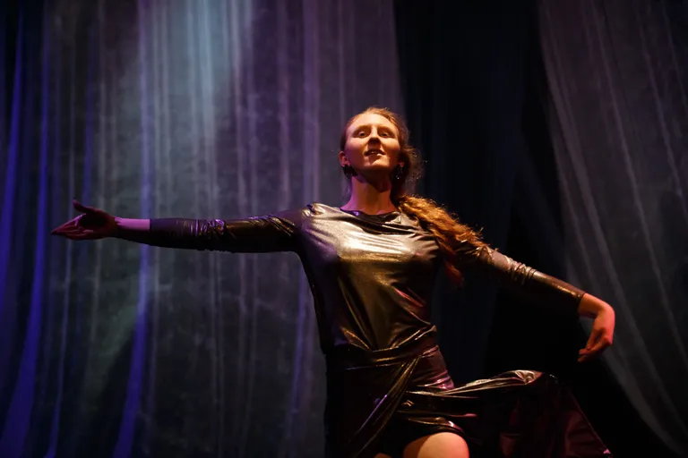 Sylvia Köster "Star" (Kaur Ilves)