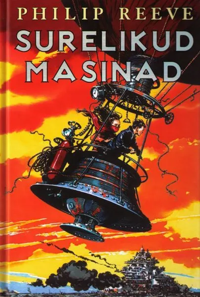 "Surelikud masinad", Philip Reeve