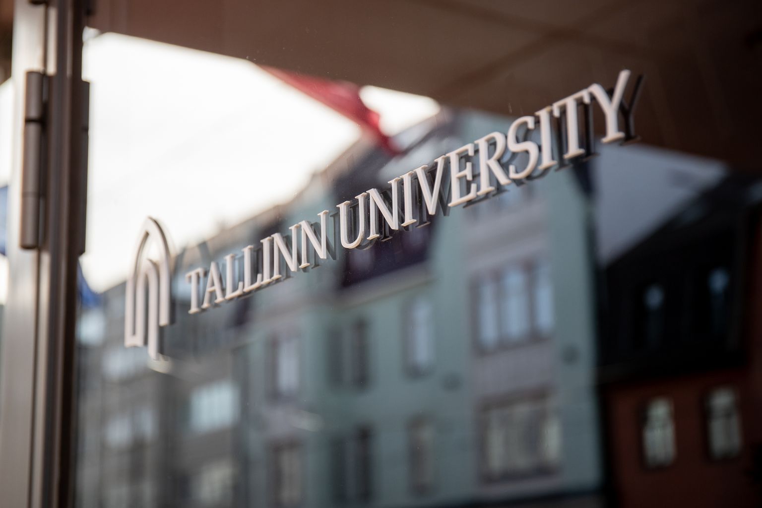 Таллиннский университет.