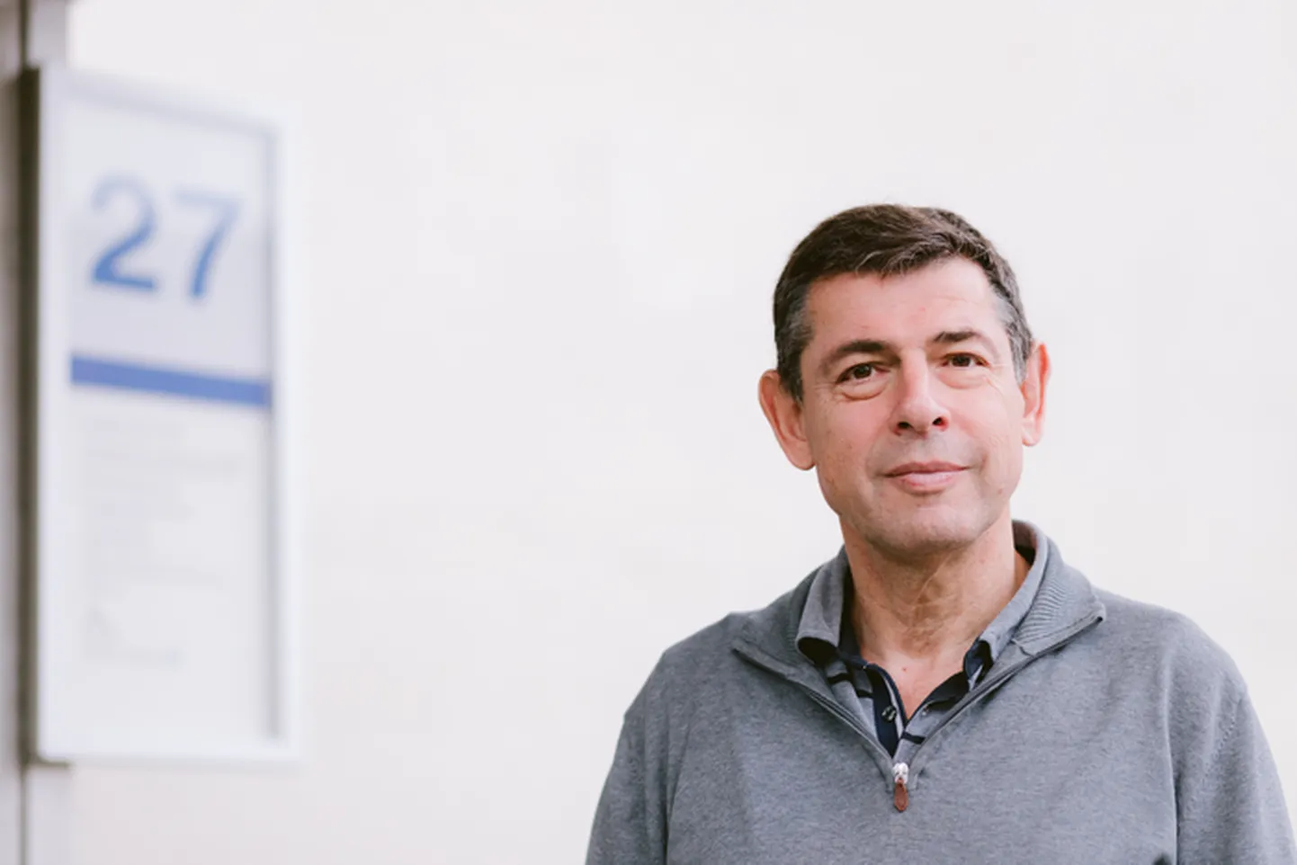 Markus Heilig, Linköpingi ülikooli psühhiaatriaprofessor.