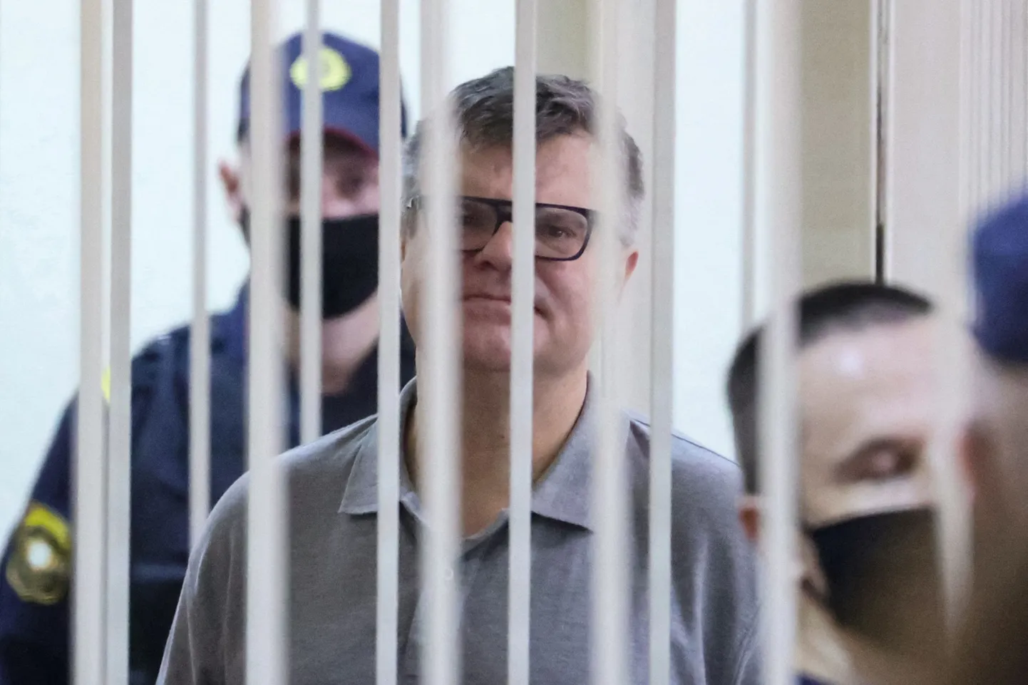 Bijušais Baltkrievijas prezidenta amata kandidāts Viktors Babariko
