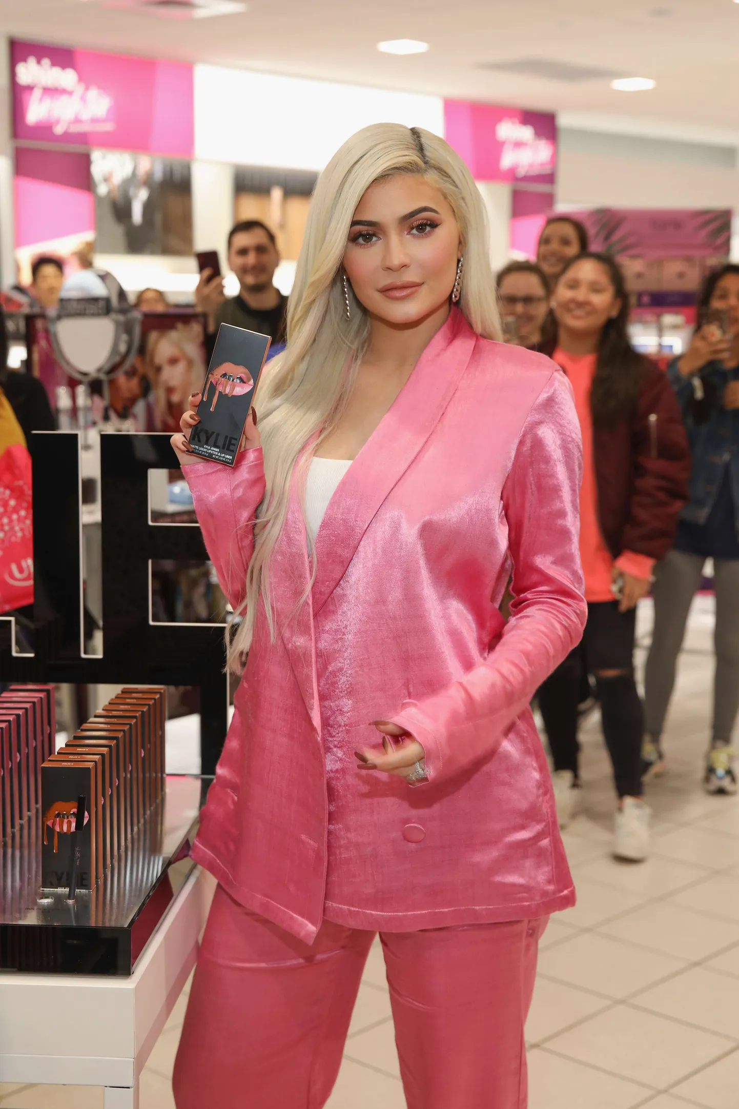 Kylie Jenner 2018.